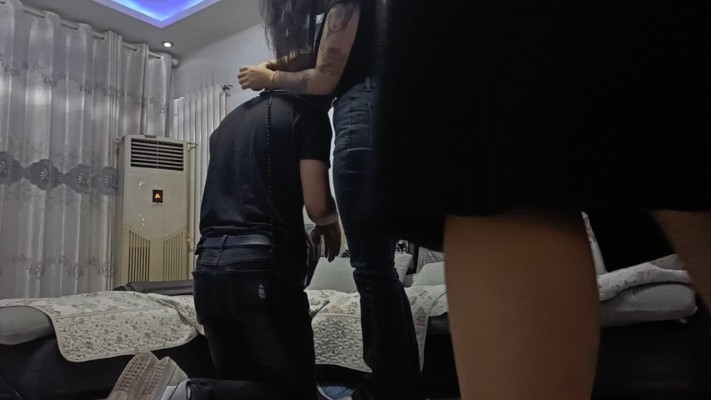 尤尤子绳艺导师的恋足场_HD绳艺资源