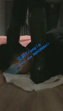 图片[1]_【美唯大小姐】长靴喂食数据线抽到哭着求饶_HD绳艺资源