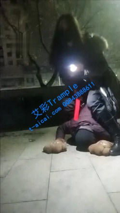 图片[1]_维因 户外圣水 路人围观_HD绳艺资源