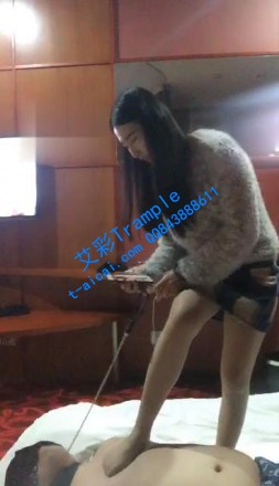 图片[1]_【漫漫S】M要求用胶带艺术装置住_HD绳艺资源