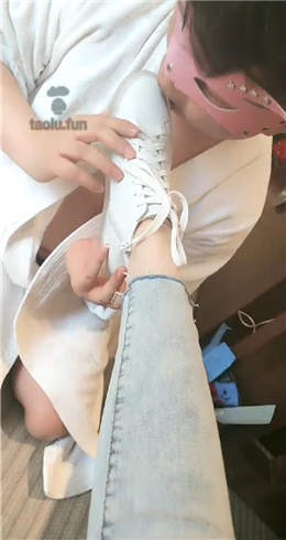 图片[1]_甜心 TJ：鞋奴_HD绳艺资源