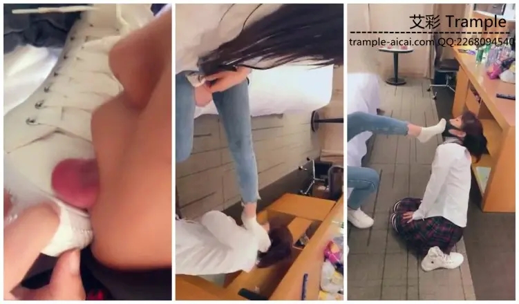 图片[1]_18440 vivi女神剧情艺术训练女同学_HD绳艺资源