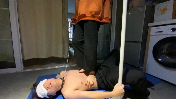 图片[6]_【萝莉酱】超甜萌妹妹的艺术训练_HD绳艺资源