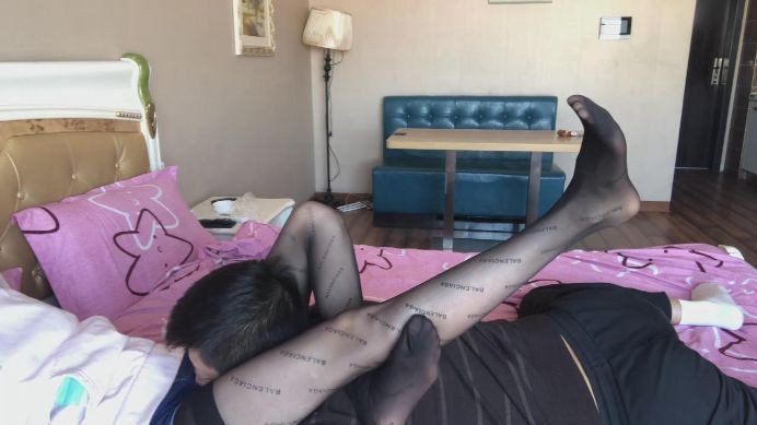 图片[8]_诗曼 野蛮姐姐残酷腿绞欺负弟弟_HD绳艺资源