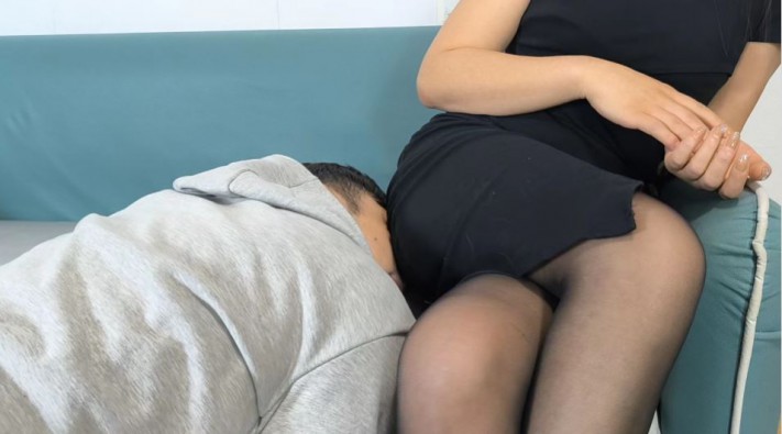 图片[5]_【女神学院·悦兮】香晕狗子_HD绳艺资源