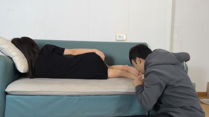 图片[2]_【女神学院·梓】醉酒的主人_HD绳艺资源