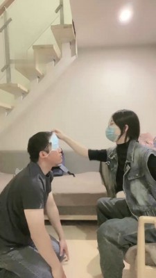 图片[4]_【清禾】挑战极限耳光暴击_HD绳艺资源