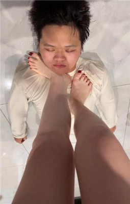 图片[18]_【琳儿】学生主脏鞋白袜肉丝气味控制【下】_HD绳艺资源