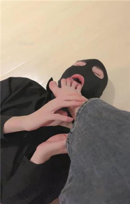 图片[3]_【清禾】品尝裸足/骑马爬行/舔马桶口水_HD绳艺资源