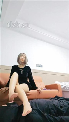 图片[11]_【沉鱼圣上】裸足插嘴/高跟黑丝踩/艺术绳艺技巧跪拜/揪耳朵_HD绳艺资源
