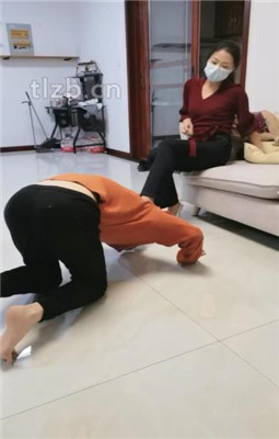 图片[14]_【凌儿女神】恋足的畜生-训练/sp/踢踹【续集】_HD绳艺资源
