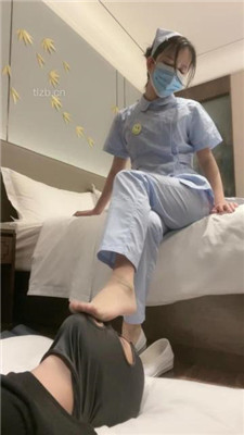 【漫漫】护士小姐姐给患者做特殊治疗_HD绳艺资源