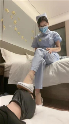 图片[2]_【漫漫】护士小姐姐给患者做特殊治疗_HD绳艺资源