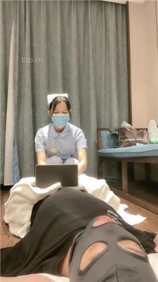 图片[6]_【漫漫】护士小姐姐给患者做特殊治疗_HD绳艺资源