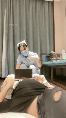 图片[7]_【漫漫】护士小姐姐给患者做特殊治疗_HD绳艺资源