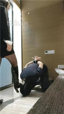 图片[6]_【橘子S】长靴S-废物就应该被踢_HD绳艺资源