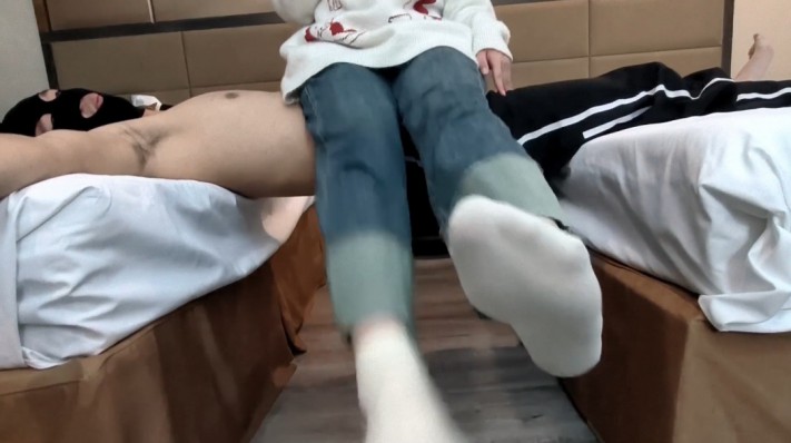 图片[18]_【萝卜S】超羞辱玩弄贱狗，双奴人桥_HD绳艺资源
