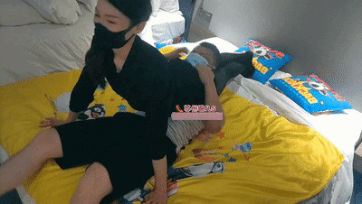 图片[14]_【小婉s】粉丝千里奔赴，只求绞死！黑丝腿绞窒息粉丝_HD绳艺资源
