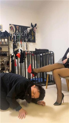 图片[12]_【甜心教主】职业装S-开发猥琐男同事做狗_HD绳艺资源