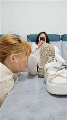 图片[17]_【爱可呀】母畜尝试犬化-清理靴底/踩喂食/升水_HD绳艺资源