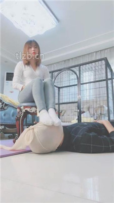 图片[11]_【果儿】长靴S-白袜闻舔/狗笼囚禁_HD绳艺资源