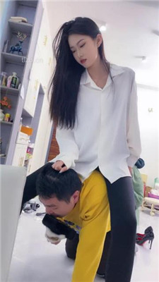 图片[10]_【麋鹿银儿】骑马转胯/训练/口水吐脸/脚深喉_HD绳艺资源