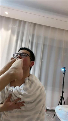 图片[19]_【汐言】喝洗脚水-吃脚指甲_HD绳艺资源