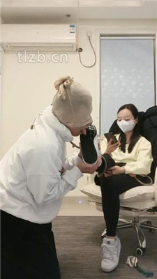图片[13]_【安静大大】骑马爬行/虐乳/袜子塞嘴/舔脏鞋底/踩踏_HD绳艺资源