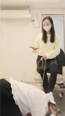 图片[5]_【安静大大】骑马爬行/虐乳/袜子塞嘴/舔脏鞋底/踩踏_HD绳艺资源