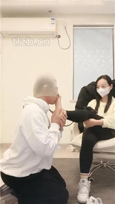 图片[6]_【安静大大】骑马爬行/虐乳/袜子塞嘴/舔脏鞋底/踩踏_HD绳艺资源