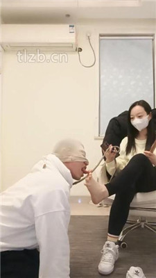 图片[7]_【安静大大】骑马爬行/虐乳/袜子塞嘴/舔脏鞋底/踩踏_HD绳艺资源