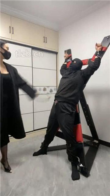 图片[2]_【月主】双S刑架固定重度虐打_HD绳艺资源