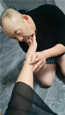 图片[3]_【冷御绳艺导师】老狗下跪舔主人裸足_HD绳艺资源