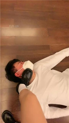 图片[14]_【宝爷】黑鞋白袜S-虐打踢踹抽耳光_HD绳艺资源
