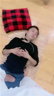 图片[4]_【西西】圈养狗犬化伺候【下】_HD绳艺资源