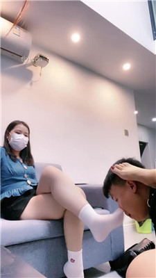 图片[10]_【雪菲老师】双S-重度训练/踩踏转胯/白袜裸足舔/深喉_HD绳艺资源