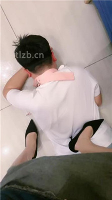 图片[12]_【苏晗】运动后原味鞋袜脚辱_HD绳艺资源