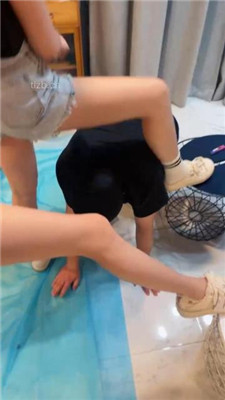 图片[7]_【颜西西】3S-艺术舔脏鞋/骑狗背/白鞋踩踏/赏赐圣水【双视角版】_HD绳艺资源