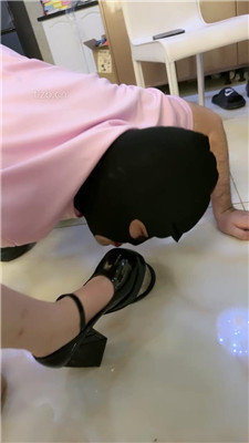 图片[11]_【佳奈】狗笼圈养开发喝圣水-虐乳_HD绳艺资源