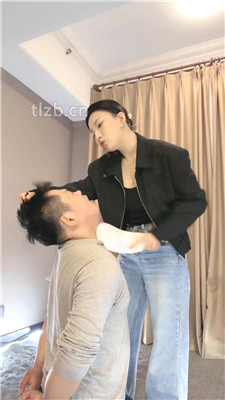 图片[5]_【潘妮绳艺导师】连环爆抽耳光/短靴白袜脚下辱_HD绳艺资源