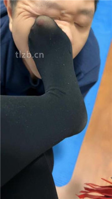 图片[9]_【冰色】原味黑丝脚恋足舔/骑马_HD绳艺资源