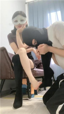 图片[3]_【成都DS】跪舔长靴原味脚_HD绳艺资源