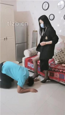 图片[7]_【重庆男神】素人S-训练/黑丝高跟虐双奴/骑马转胯/踩踏_HD绳艺资源