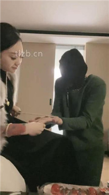 图片[12]_【小月牙】狗链拴丧家之犬-虐乳/藤条抽/闻舔高跟/卫生巾辱_HD绳艺资源
