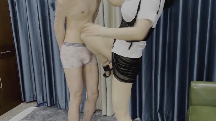 图片[10]_【明视界】明妃S羞辱欠债的男人_HD绳艺资源