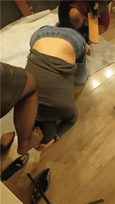 图片[11]_【晏青】吊绑重度训练/脚下崇拜_HD绳艺资源