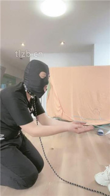 图片[15]_【清禾】人体鞋架/鞋底口水舔/虐乳/狗链遛狗/骑马_HD绳艺资源