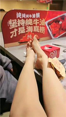图片[14]_【奶味小仙女】海底捞学生主-桌底调奴_HD绳艺资源