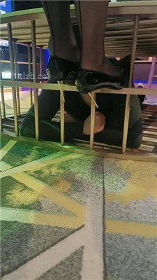 图片[3]_【咩祖】把狗圈养在茶几底下_HD绳艺资源