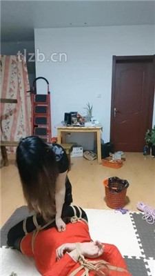图片[4]_【冰尘】五花大绑绳艺技巧囚禁_HD绳艺资源